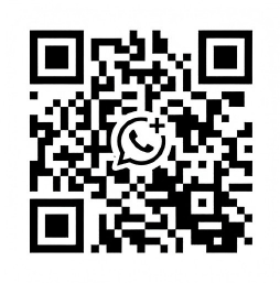 QR code to contact Yunlen on WhatsApp